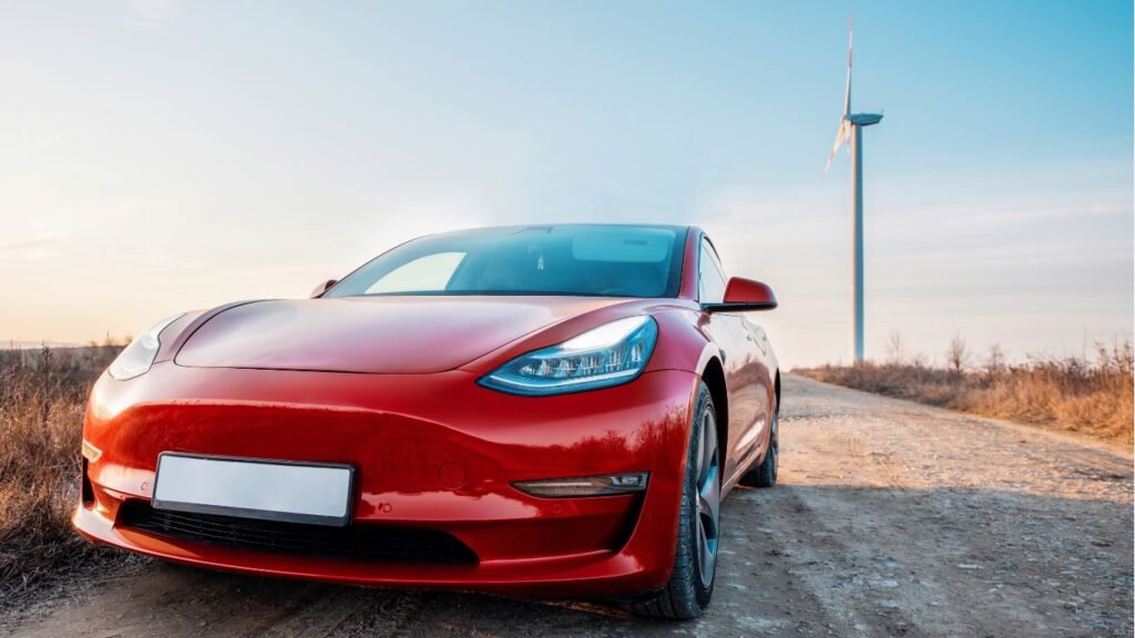 Does Tesla Insurance Cover Rental Car